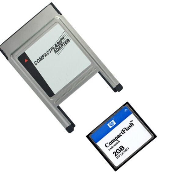 PCMCIA to CF Adapter